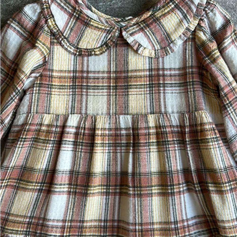 Zara Dress - 2-3 size - Picture 2 of 6